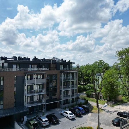 Ach To Tu Apartment Busko Zdroj Ngoại thất bức ảnh