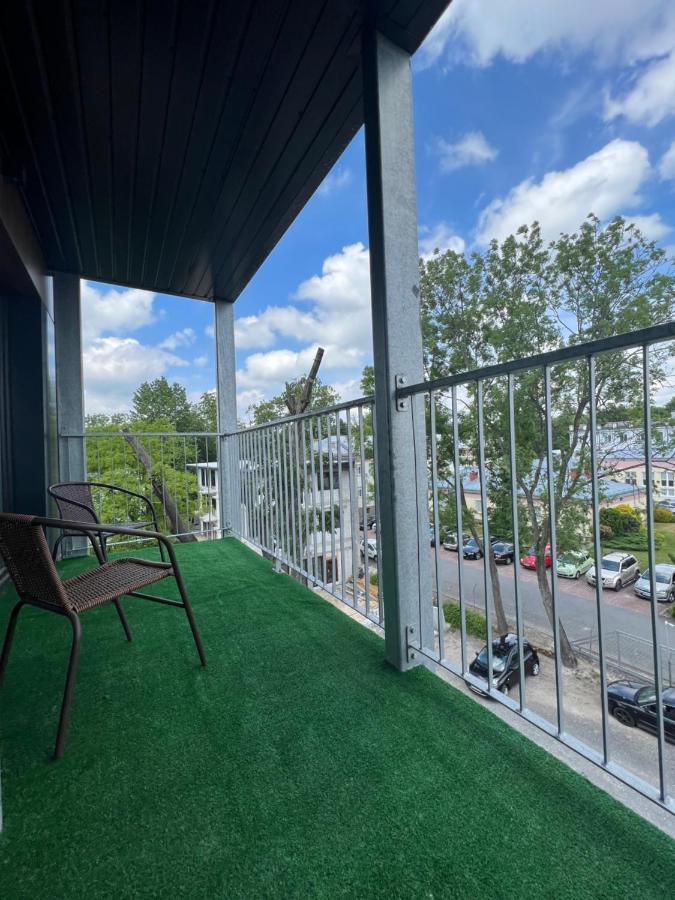 Ach To Tu Apartment Busko Zdroj Ngoại thất bức ảnh